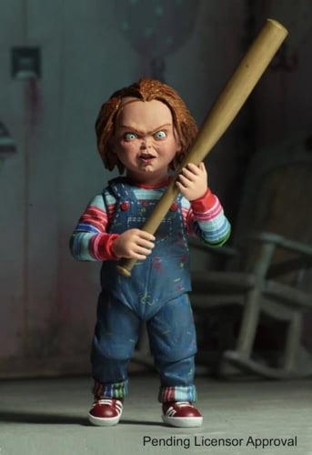 Child's Play Ultimate Chucky Figure