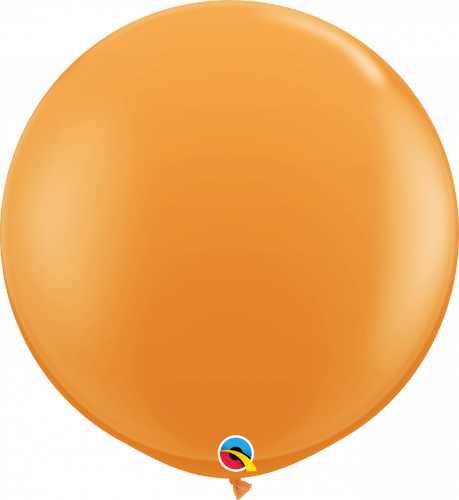 LA644 3FT RND ORANGE 02CT 42736