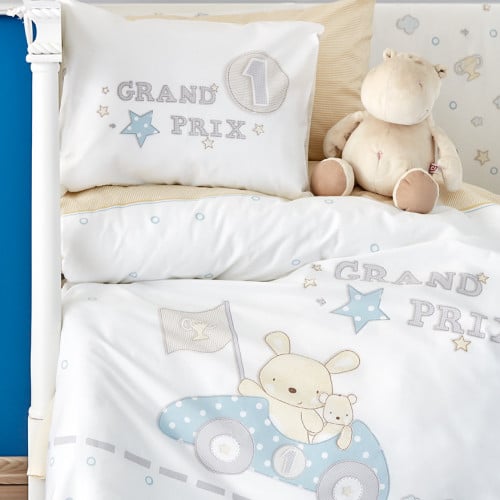 طقم مفارش مواليد Champion