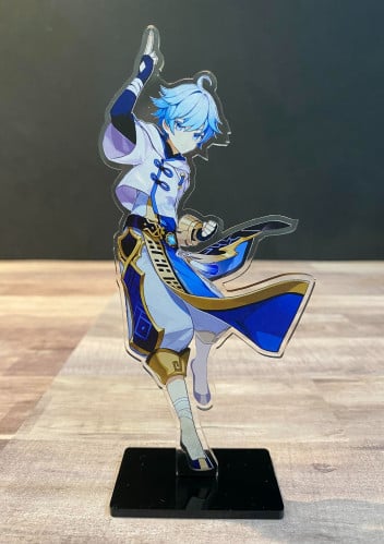 مجسم للعبة Genshin Impact - 6