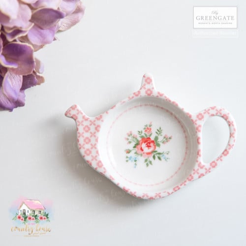 0429 صحن أكياس الشاي من جرين جيت Gabby