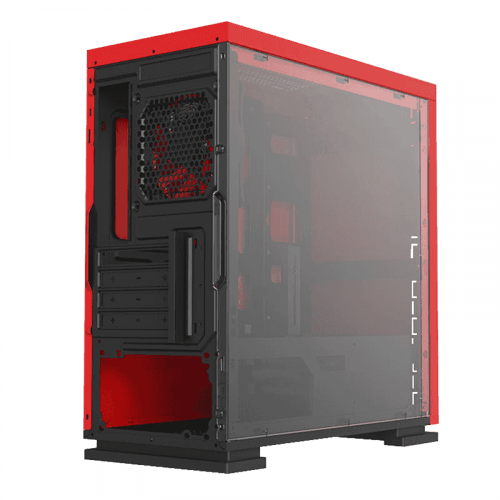 GAMEMAX H605 EXPEDITION RED mATX