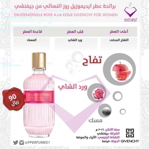 ايديموزيل روز