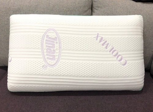 مخدة جنان ميموري فوم 1450 جرام