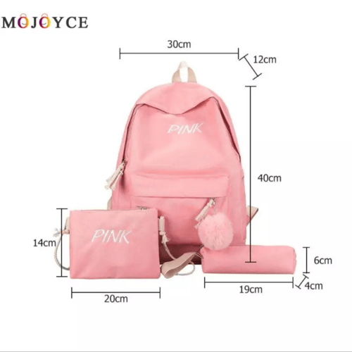 حقيبه ظهر - اصفر