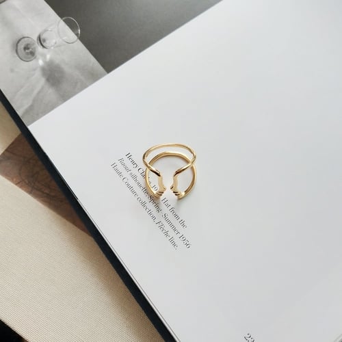 خاتم وجوه من مجموعة باروك, من الفضة الاسترليني عيا...