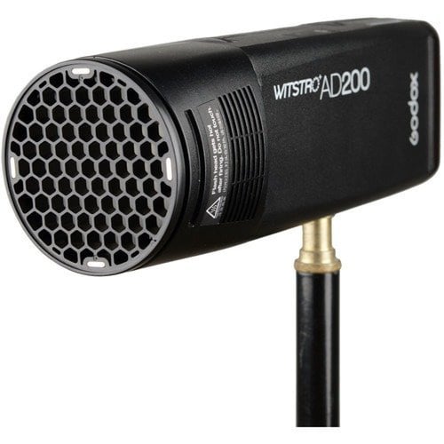 Godox AK-R1 Accessory Kit for H200R Round Flash He...