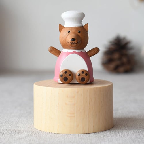 للحبه Little Red Riding Hood/Wolf grandmother.