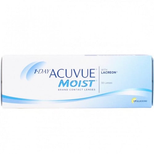 عدسات مويست اليومية - Moist 1Day