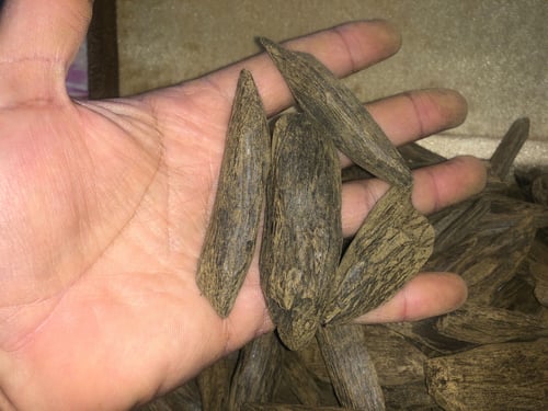 عود موروكي طبيعي محسن فاخر 1 كيلو