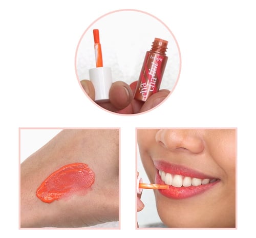 بنفت تنت شفاه وخدود شاشا - حجم ميني