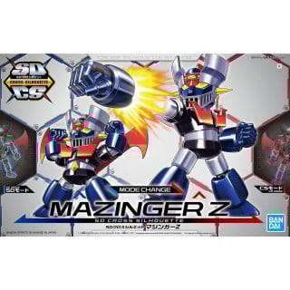 SDCS Mazinger Z
