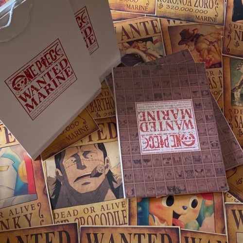 بوسترات طاقم لوفي