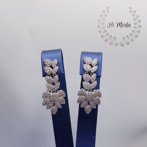 طقم زركون دقة ألماس