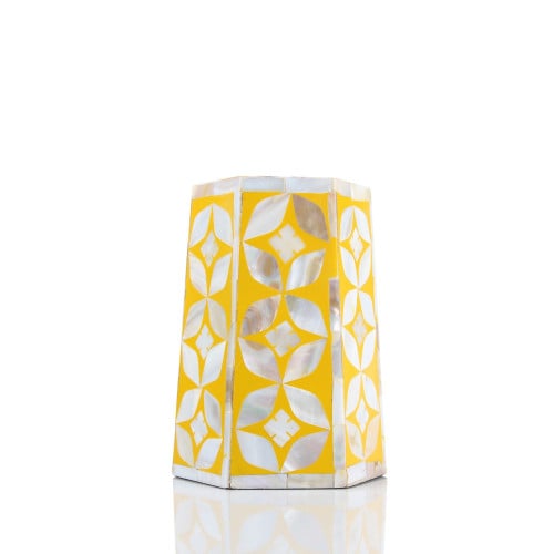 مباخر هندية يدوية ملونه 1