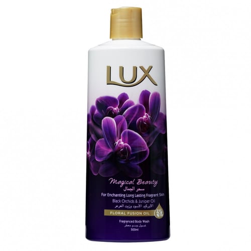 لوكس غسول الجسم سحر الجمال