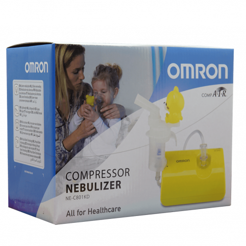 اومرون جهاز تنفس استنشاق للأطفال - NE-C801