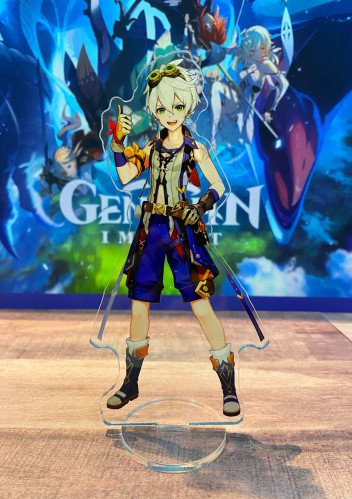 مجسم للعبة Genshin Impact - 22