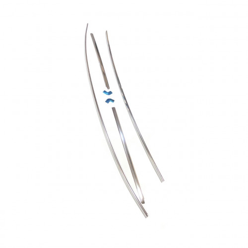 مجموعة زيق زجاج امامي باترول 88-97 أصلي