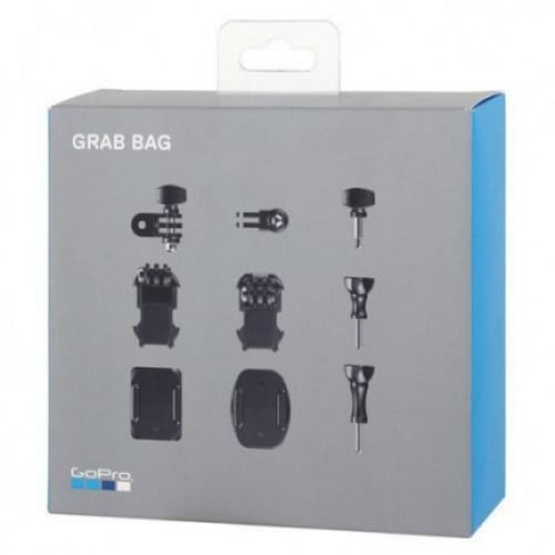 GoPro Grab Bag of Mounts