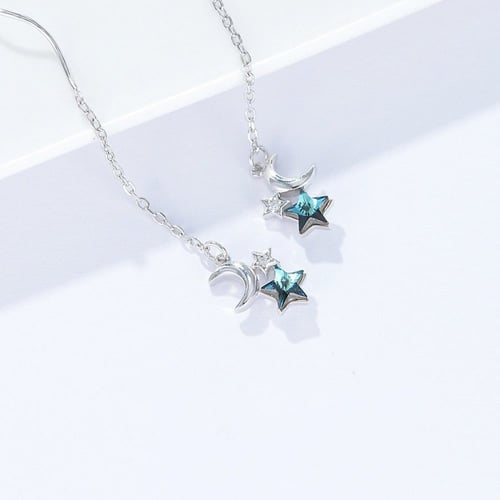 اقراط نجمة آرورا