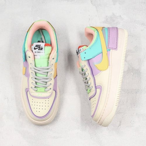 تسليم فوري Nike Air Force 1 shadow pale ivory