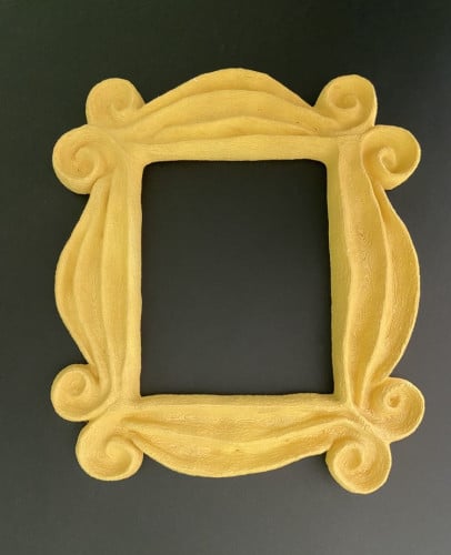 اطار باب فريندز - زينة لغرفة الباب