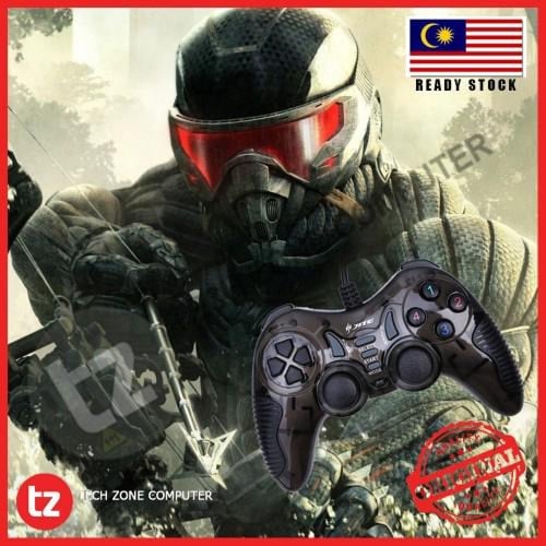 يد العاب للكمبيوتر متعددة الوظائف USB