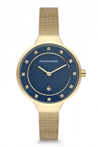 WOMEN - POLO EXCHANGE PX783