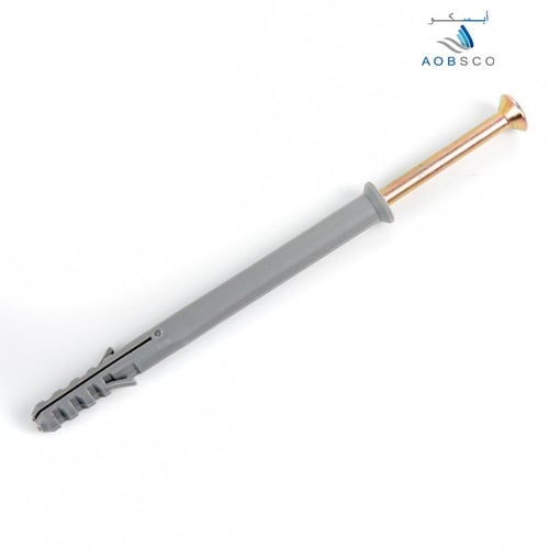 Plastic , Frame Fixing Anchor , Sizes : M5 - M10 ,...