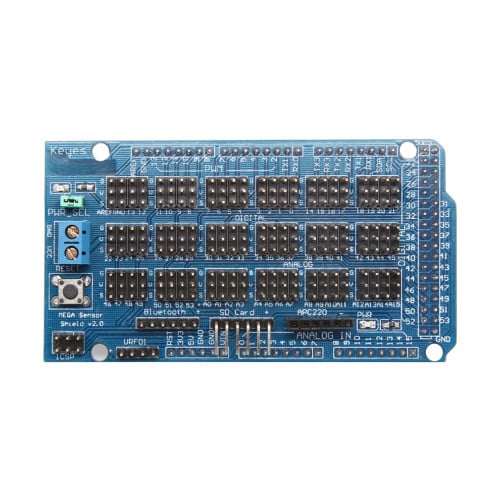 درع حساسات أردوينو ميغا | Arduino Mega Sensor Shie...