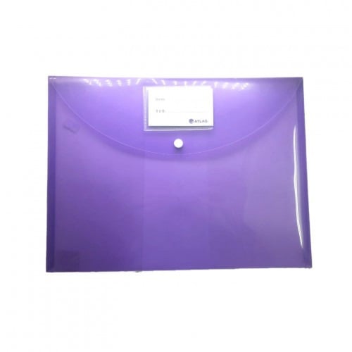 ملف ورقي 2 جيب