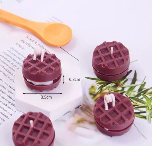 سيليكون دائري للشكولاه / قالب كيك / قوالب شكولاته...