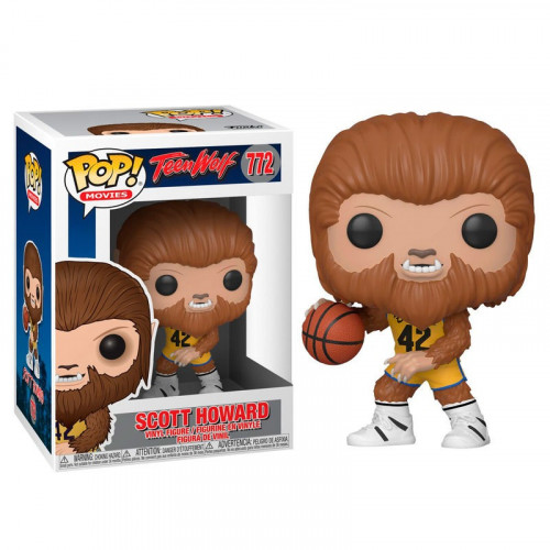 Funko Pop! Teen Wolf Scott Howard