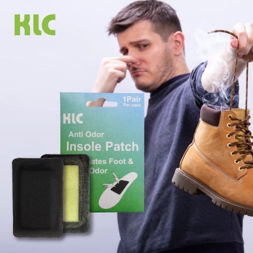 مضاد الروائح للأحذية