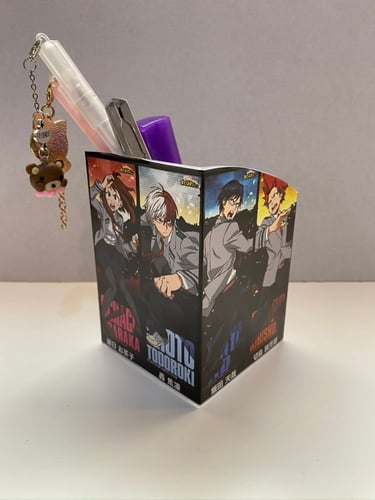 Boku no Hero Academia Pencil Box