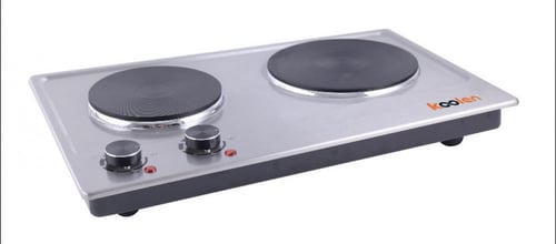 طباخ كولن الكهربائي 2 عين