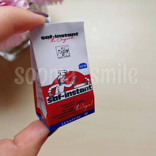 مغناطيس خميرة فورية