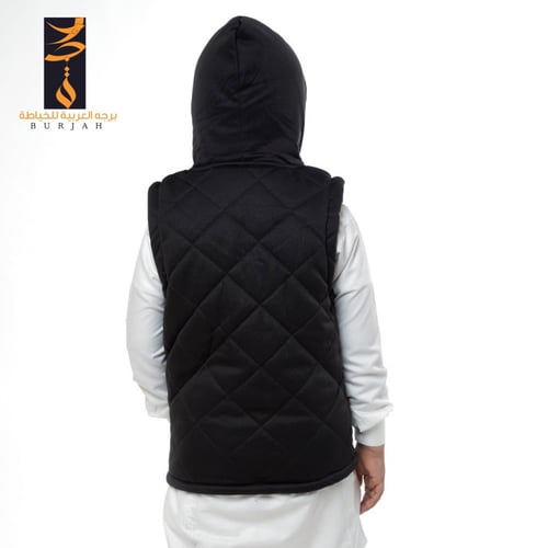 سديري شتوي + تطريز الاسم