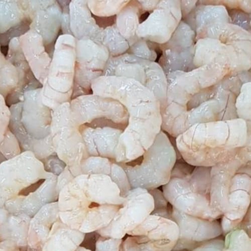 روبيان وسط نص كيلو 2\1 rwbian W