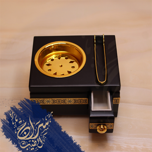 مبخرة فاخرة درج صغير vip