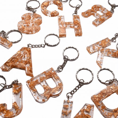 ميدالية الحرف الذهبي