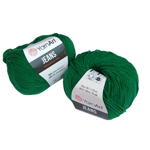 خيوط يارن ارت جينز - خيوط كروشيه ( قطعه وحده )