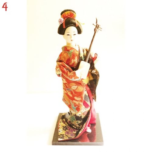 عروسة جيشا Geisha doll