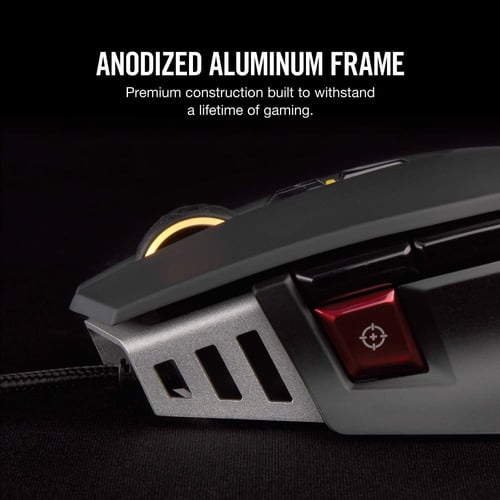 ماوس كروسير M65 RGB ELITE - أداء احترافي ودقة 18,0...