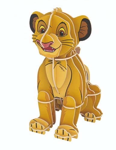 كليمنتوني- الملك الأسد 3D
