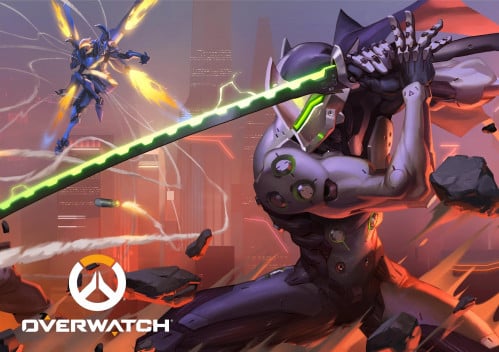 OVERWATCH (7)