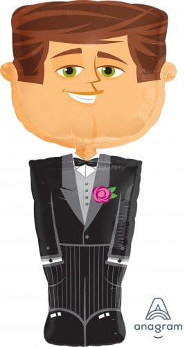 01CT (بدون تعبئة) WD018 FOIL BALLOON 1427101