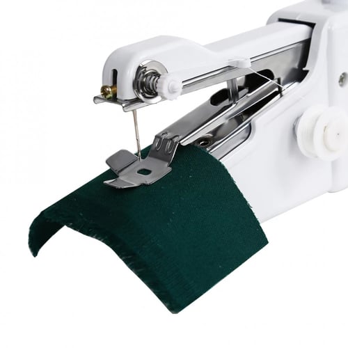 ماكينه خياطه ببطاريه