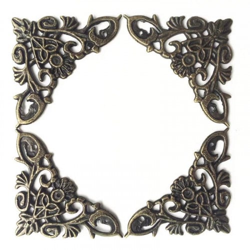 زوايا و قاعدات للصناديق